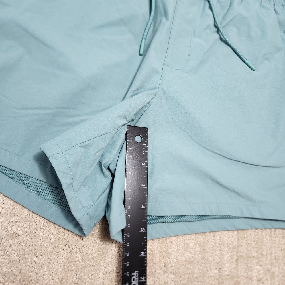 Vrst Everyday Shorts Men XL Mesh Lined 5" Athleisure Running Athletic Performanc - Picture 4 of 8